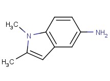 1,2-dimethyl-1H-indol-5-amine 1,2-dimethyl-1H-indol-5-amine