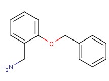 1-[2-(benzyloxy)phenyl]methanamine