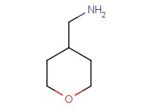 (tetrahydro-2H-pyran-4-ylmethyl)amine (tetrahydro-2H-pyran-4-ylmethyl)amine