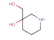 3-(hydroxymethyl)-3-piperidinol 3-(hydroxymethyl)-3-piperidinol