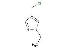 4-(chloromethyl)-1-ethyl-1H-pyrazole