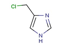 4-(chloromethyl)-1H-imidazole 4-(chloromethyl)-1H-imidazole