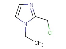 2-(chloromethyl)-1-ethyl-1H-imidazole