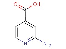 2-aminoisonicotinic acid 2-aminoisonicotinic acid