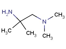 (2-amino-2-methylpropyl)dimethylamine (2-amino-2-methylpropyl)dimethylamine