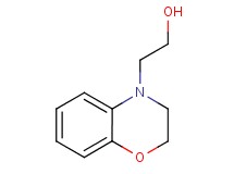 2-(2,3-dihydro-4H-1,4-benzoxazin-4-yl)ethanol 2-(2,3-dihydro-4H-1,4-benzoxazin-4-yl)ethanol