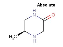 (5S)-5-methyl-2-piperazinone (5S)-5-methyl-2-piperazinone