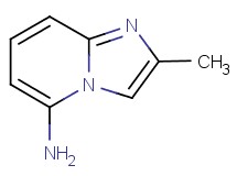 2-methylimidazo[1,2-a]pyridin-5-amine