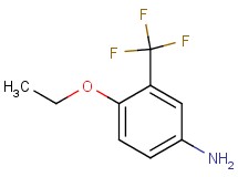 4-ethoxy-3-(trifluoromethyl)aniline 4-ethoxy-3-(trifluoromethyl)aniline