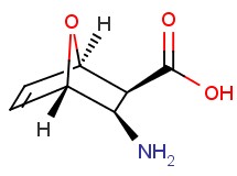 rac-(1R,2S,3R,4S)-3-amino-7-oxabicyclo[2.2.1]hept-5-ene-2-carboxylic acid