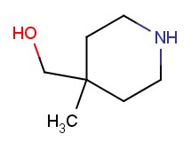 (4-methyl-4-piperidinyl)methanol (4-methyl-4-piperidinyl)methanol