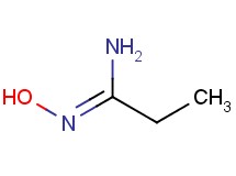 (1Z)-N'-hydroxypropanimidamide (1Z)-N'-hydroxypropanimidamide