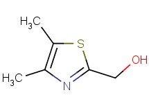 (4,5-dimethyl-1,3-thiazol-2-yl)methanol (4,5-dimethyl-1,3-thiazol-2-yl)methanol