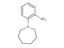 (2-azepan-1-ylphenyl)amine (2-azepan-1-ylphenyl)amine