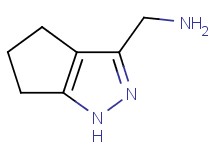 (1,4,5,6-tetrahydrocyclopenta[c]pyrazol-3-ylmethyl)amine