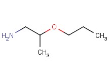 (2-propoxypropyl)amine (2-propoxypropyl)amine