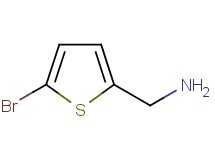 1-(5-bromo-2-thienyl)methanamine 1-(5-bromo-2-thienyl)methanamine