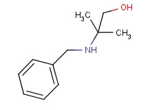 2-(benzylamino)-2-methyl-1-propanol 2-(benzylamino)-2-methyl-1-propanol