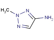 2-methyl-2H-1,2,3-triazol-4-amine 2-methyl-2H-1,2,3-triazol-4-amine