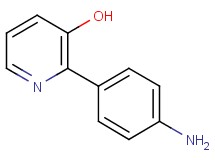 2-(4-aminophenyl)-3-pyridinol 2-(4-aminophenyl)-3-pyridinol