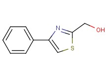 (4-phenyl-1,3-thiazol-2-yl)methanol (4-phenyl-1,3-thiazol-2-yl)methanol