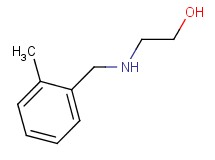 2-[(2-methylbenzyl)amino]ethanol
