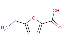 5-(aminomethyl)-2-furoic acid 5-(aminomethyl)-2-furoic acid
