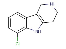 6-chloro-2,3,4,5-tetrahydro-1H-pyrido[4,3-b]indole