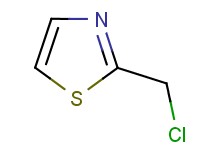 2-(chloromethyl)-1,3-thiazole