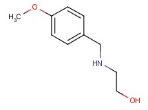 2-[(4-methoxybenzyl)amino]ethanol