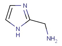 (1H-imidazol-2-ylmethyl)amine (1H-imidazol-2-ylmethyl)amine