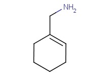 (cyclohex-1-en-1-ylmethyl)amine (cyclohex-1-en-1-ylmethyl)amine