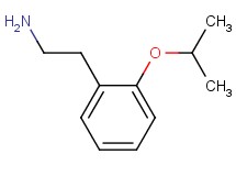 2-(2-isopropoxyphenyl)ethanamine 2-(2-isopropoxyphenyl)ethanamine