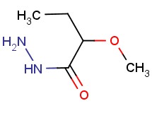 2-methoxybutanohydrazide 2-methoxybutanohydrazide