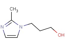 3-(2-methyl-1H-imidazol-1-yl)-1-propanol 3-(2-methyl-1H-imidazol-1-yl)-1-propanol