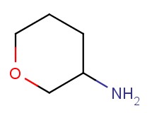 tetrahydro-2H-pyran-3-amine tetrahydro-2H-pyran-3-amine