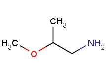 (2-methoxypropyl)amine (2-methoxypropyl)amine