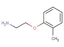 2-(2-methylphenoxy)ethanamine 2-(2-methylphenoxy)ethanamine