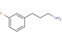 3-(3-fluorophenyl)propan-1-amine 3-(3-fluorophenyl)propan-1-amine
