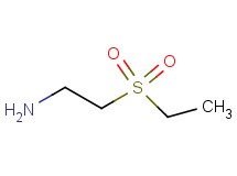 2-(ethylsulfonyl)ethanamine 2-(ethylsulfonyl)ethanamine