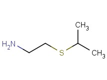 2-(isopropylthio)ethanamine 2-(isopropylthio)ethanamine