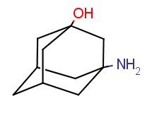 3-aminoadamantan-1-ol 3-aminoadamantan-1-ol