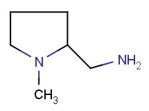 1-(1-methyl-2-pyrrolidinyl)methanamine 1-(1-methyl-2-pyrrolidinyl)methanamine