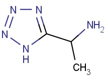 1-(1H-tetrazol-5-yl)ethanamine 1-(1H-tetrazol-5-yl)ethanamine