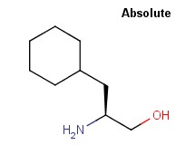 (2S)-2-amino-3-cyclohexyl-1-propanol (2S)-2-amino-3-cyclohexyl-1-propanol