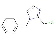 1-benzyl-2-(chloromethyl)-1H-imidazole