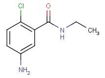 5-amino-2-chloro-N-ethylbenzamide
