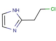 2-(2-chloroethyl)-1H-imidazole 2-(2-chloroethyl)-1H-imidazole