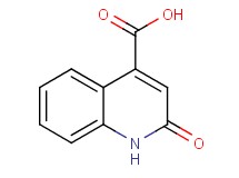 2-oxo-1,2-dihydroquinoline-4-carboxylic acid 2-oxo-1,2-dihydroquinoline-4-carboxylic acid