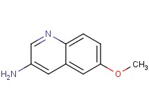 6-methoxy-3-quinolinamine